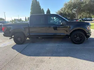 Ford F-150 2024 4x4 XLT 4dr SuperCrew 6.5 ft. SB