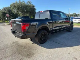 Ford F-150 2024 4x4 XLT 4dr SuperCrew 6.5 ft. SB