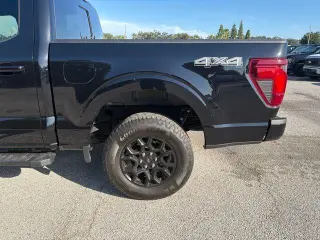 Ford F-150 2024 4x4 XLT 4dr SuperCrew 6.5 ft. SB