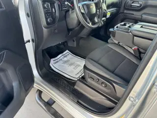 2022 Chevrolet Silverado 1500 4WD Crew Cab 147" Custom