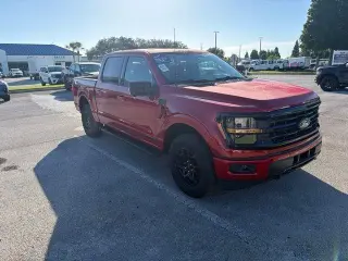 Ford F-150 2024 4x4 XLT 4dr SuperCrew 6.5 ft. SB