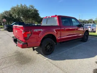 Ford F-150 2024 4x4 XLT 4dr SuperCrew 6.5 ft. SB