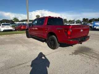 Ford F-150 2024 4x4 XLT 4dr SuperCrew 6.5 ft. SB