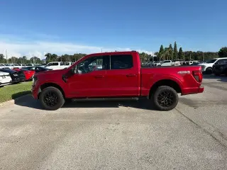 Ford F-150 2024 4x4 XLT 4dr SuperCrew 6.5 ft. SB
