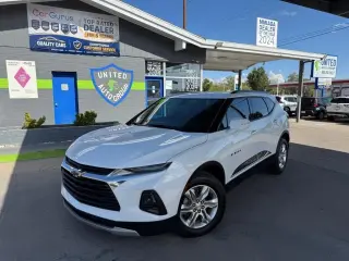 2019 Chevrolet Blazer FWD 4dr w/2LT