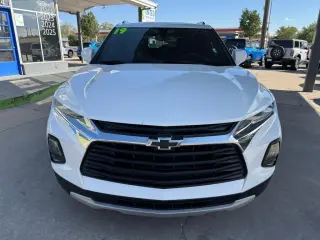 2019 Chevrolet Blazer FWD 4dr w/2LT