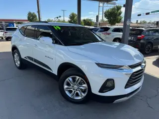 2019 Chevrolet Blazer FWD 4dr w/2LT