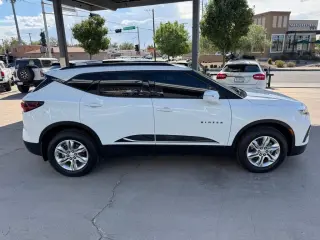 2019 Chevrolet Blazer FWD 4dr w/2LT
