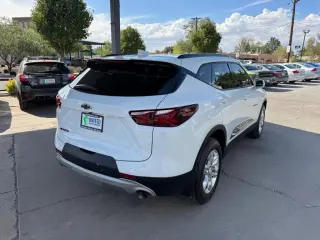 2019 Chevrolet Blazer FWD 4dr w/2LT