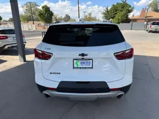 2019 Chevrolet Blazer FWD 4dr w/2LT