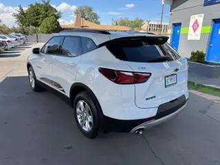 2019 Chevrolet Blazer FWD 4dr w/2LT