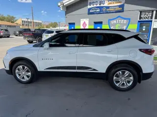 2019 Chevrolet Blazer FWD 4dr w/2LT