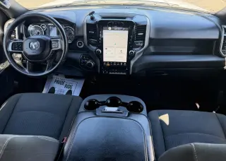 2022 RAM 2500 Tradesman 4x4 Crew Cab 8' Box