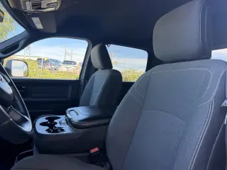 2022 RAM 2500 Tradesman 4x4 Crew Cab 8' Box