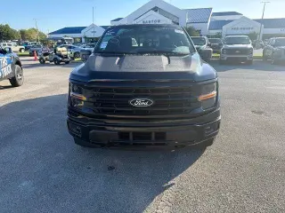 Ford F-150 2024 4x4 XLT 4dr SuperCrew 5.5 ft. SB