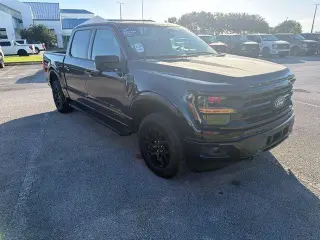 Ford F-150 2024 4x4 XLT 4dr SuperCrew 5.5 ft. SB