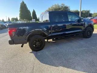 Ford F-150 2024 4x4 XLT 4dr SuperCrew 5.5 ft. SB