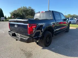 Ford F-150 2024 4x4 XLT 4dr SuperCrew 5.5 ft. SB