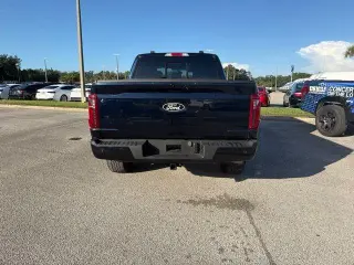 Ford F-150 2024 4x4 XLT 4dr SuperCrew 5.5 ft. SB