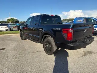 Ford F-150 2024 4x4 XLT 4dr SuperCrew 5.5 ft. SB