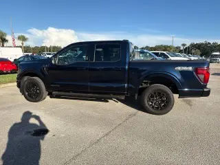 Ford F-150 2024 4x4 XLT 4dr SuperCrew 5.5 ft. SB