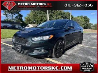 2014 Ford Fusion 4dr Sdn SE FWD