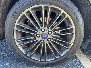 2014 Ford Fusion 4dr Sdn SE FWD