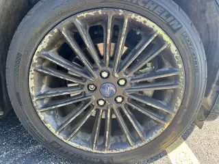 2014 Ford Fusion 4dr Sdn SE FWD