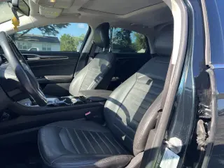 2014 Ford Fusion 4dr Sdn SE FWD