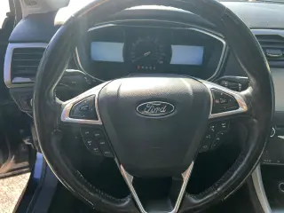 2014 Ford Fusion 4dr Sdn SE FWD