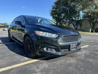 2014 Ford Fusion 4dr Sdn SE FWD