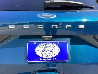 Ford Escape 2020 AWD Titanium 4dr SUV