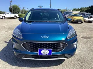 Ford Escape 2020 AWD Titanium 4dr SUV