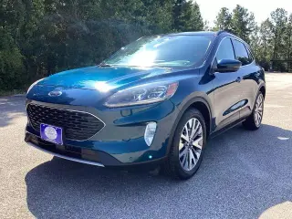 Ford Escape 2020 AWD Titanium 4dr SUV