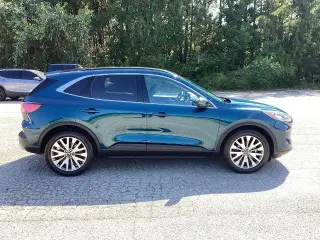Ford Escape 2020 AWD Titanium 4dr SUV