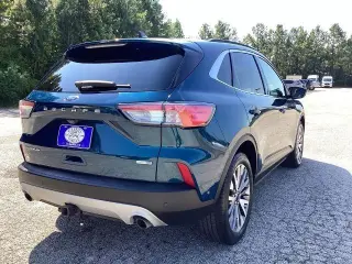 Ford Escape 2020 AWD Titanium 4dr SUV