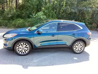 Ford Escape 2020 AWD Titanium 4dr SUV