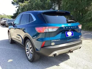 Ford Escape 2020 AWD Titanium 4dr SUV