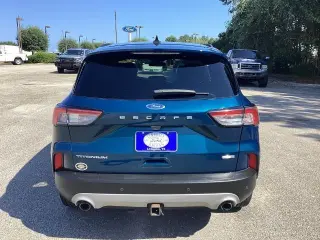 Ford Escape 2020 AWD Titanium 4dr SUV
