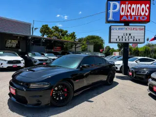 2019 Dodge Charger Scat Pack