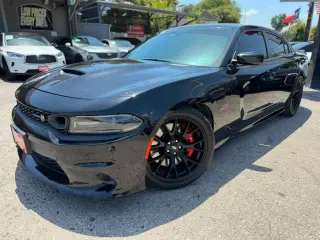 2019 Dodge Charger Scat Pack
