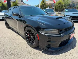 2019 Dodge Charger Scat Pack