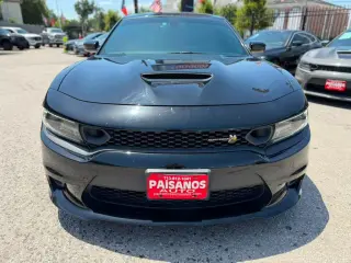 2019 Dodge Charger Scat Pack