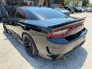 2019 Dodge Charger Scat Pack