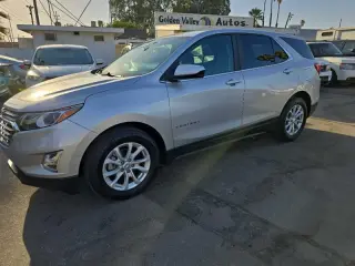 2021 Chevrolet Equinox