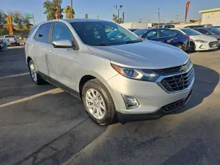 2021 Chevrolet Equinox