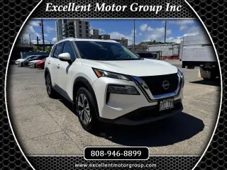 2023 Nissan Rogue FWD SV *Ltd Avail*
