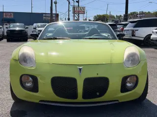 2006 Pontiac Solstice