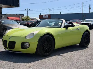 2006 Pontiac Solstice