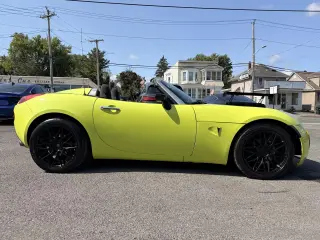 2006 Pontiac Solstice